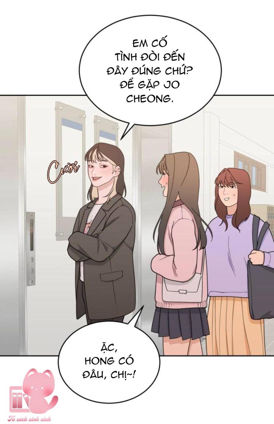 Vận May Không Ngờ Chap 17 - Next Chap 18