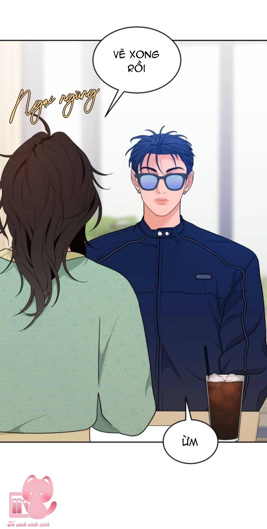 Vận May Không Ngờ Chap 18 - Next Chap 19
