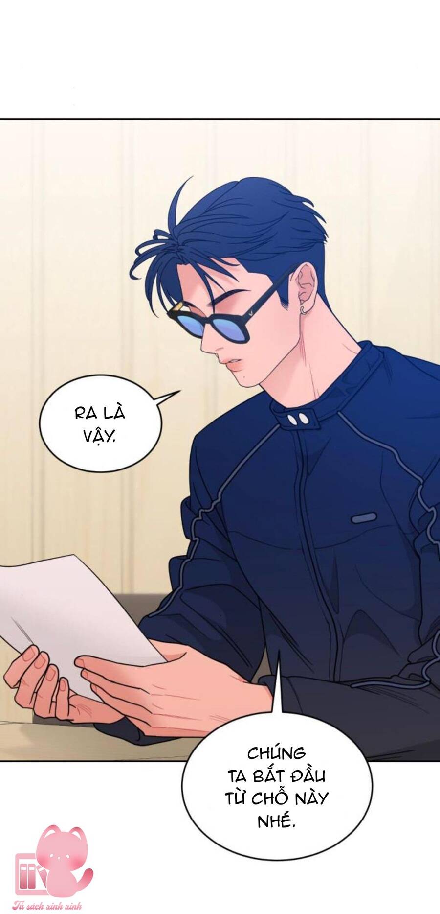 Vận May Không Ngờ Chap 18 - Next Chap 19