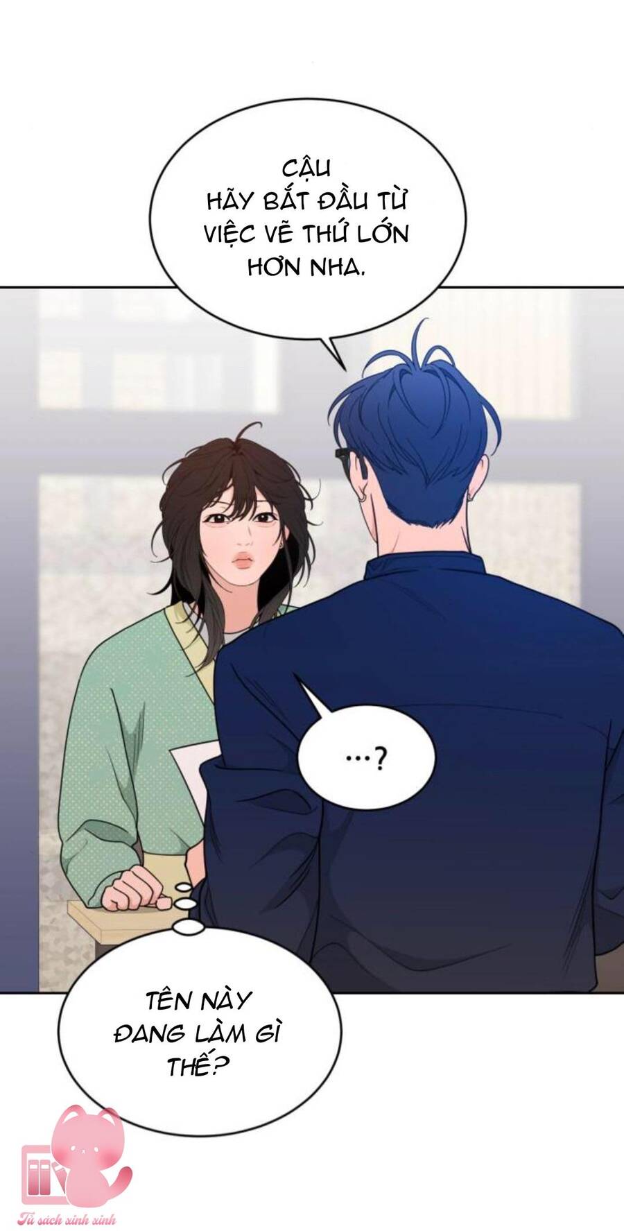 Vận May Không Ngờ Chap 18 - Next Chap 19