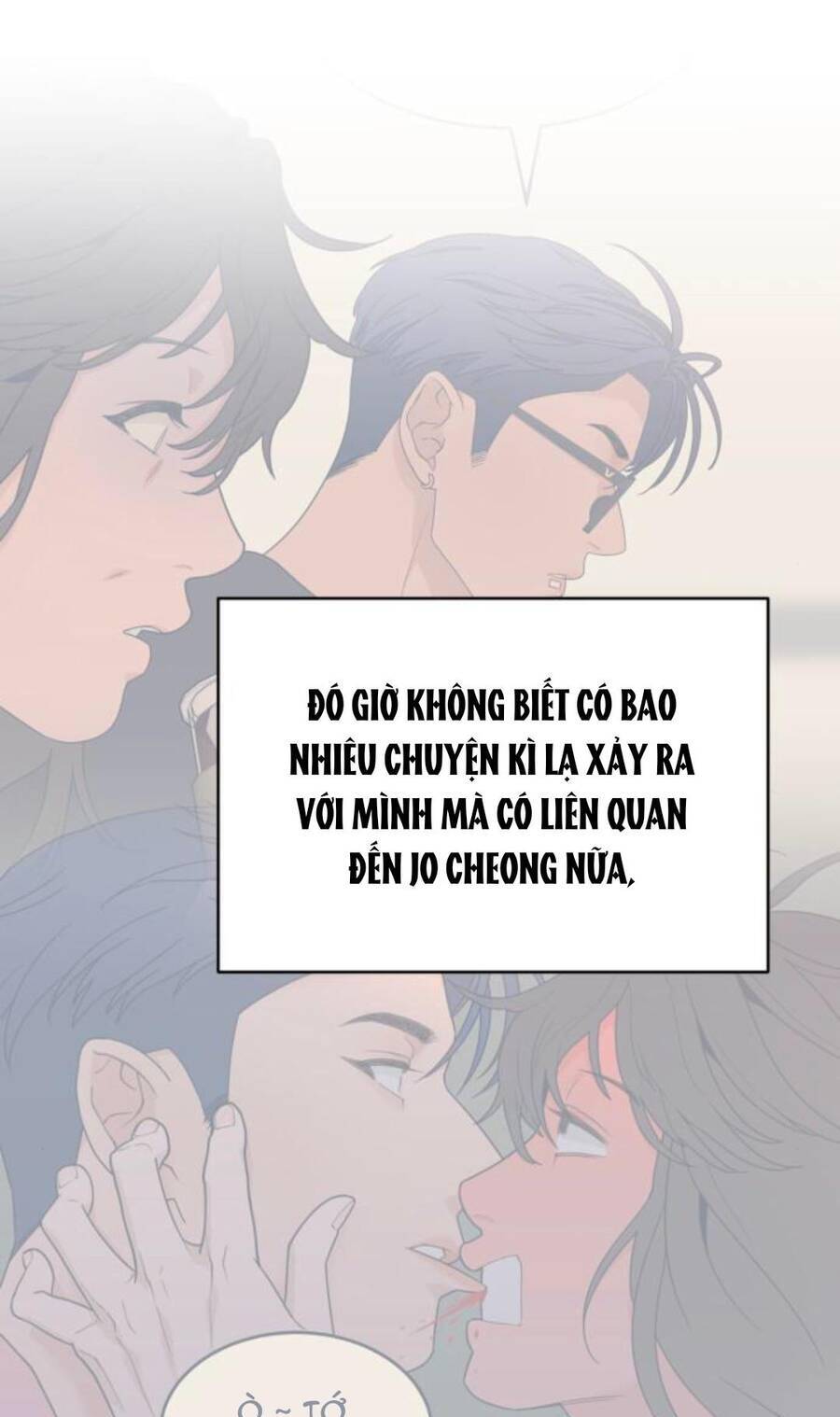 Vận May Không Ngờ Chap 18 - Next Chap 19