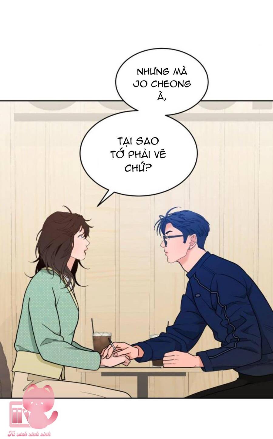 Vận May Không Ngờ Chap 18 - Next Chap 19
