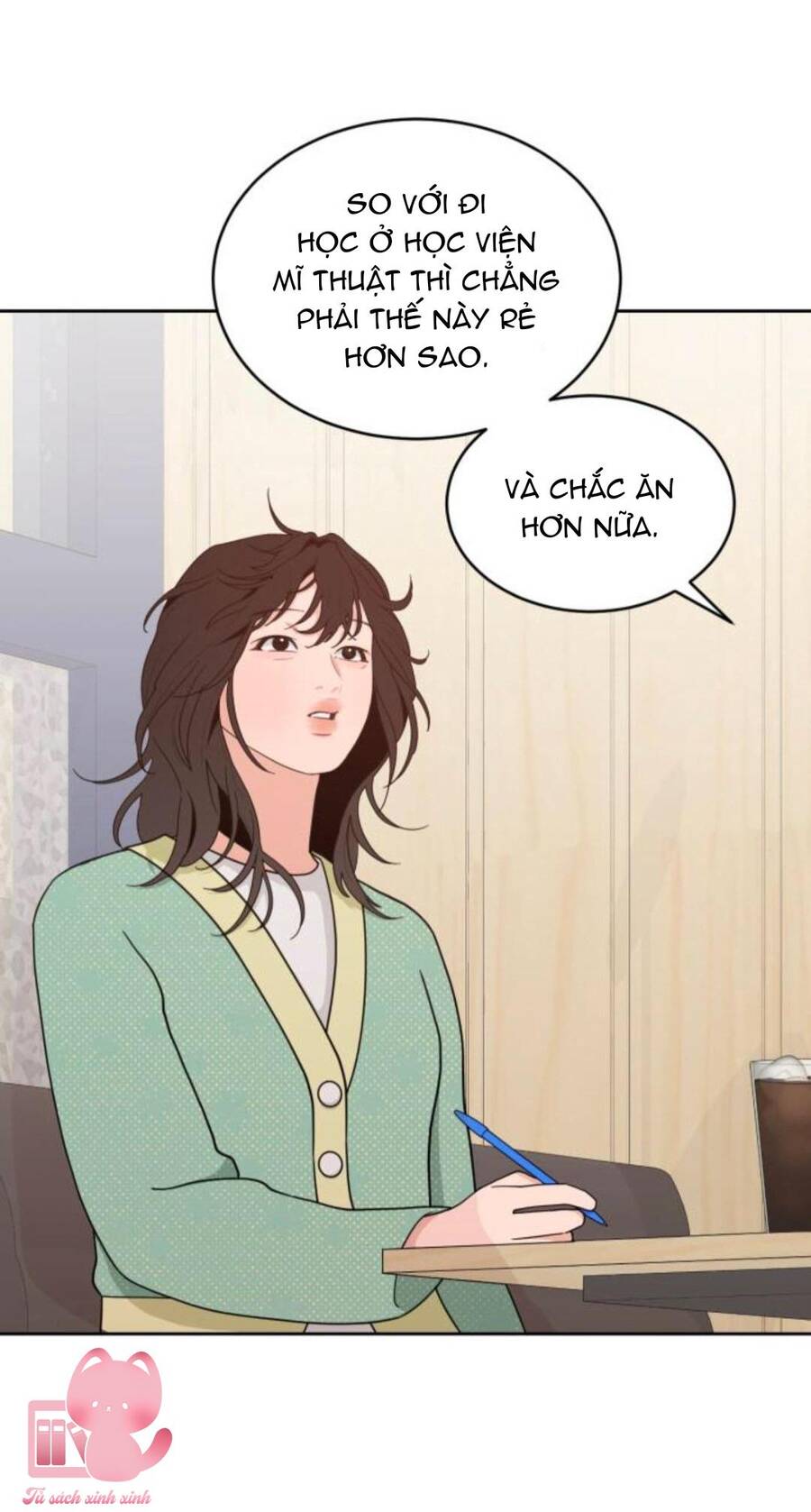 Vận May Không Ngờ Chap 18 - Next Chap 19