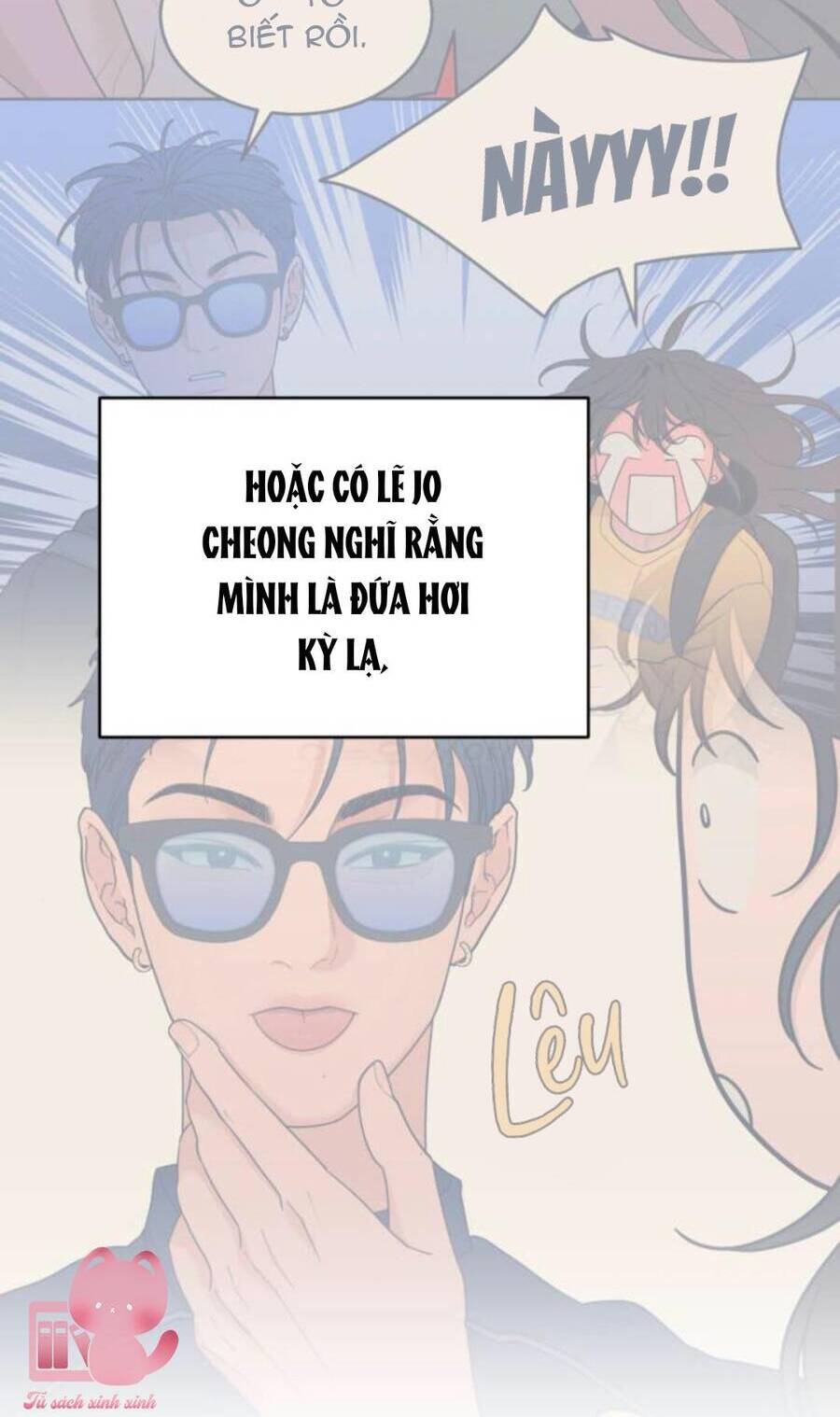 Vận May Không Ngờ Chap 18 - Next Chap 19