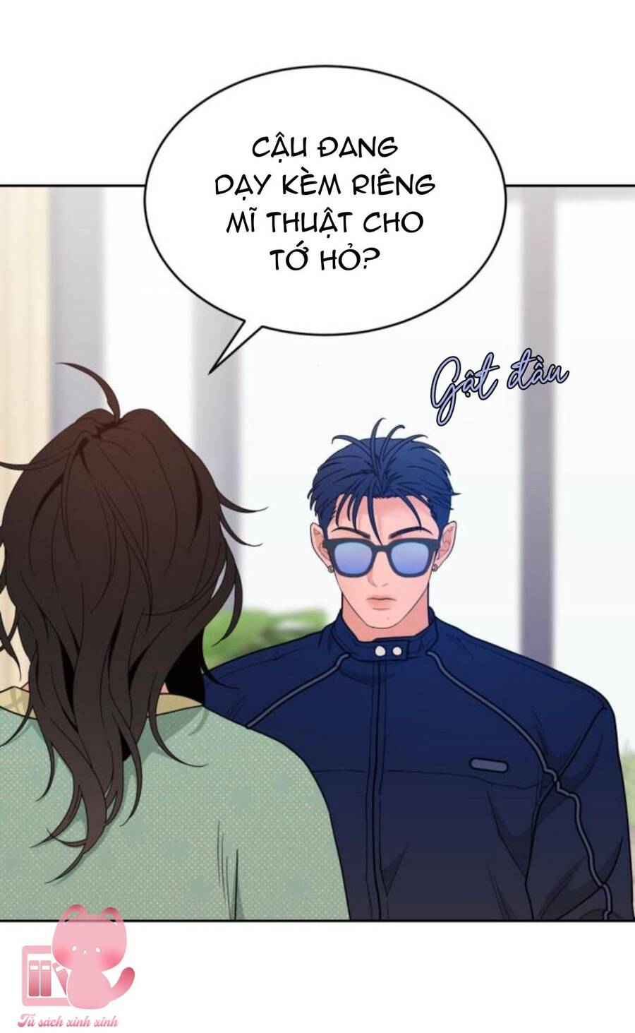 Vận May Không Ngờ Chap 18 - Next Chap 19