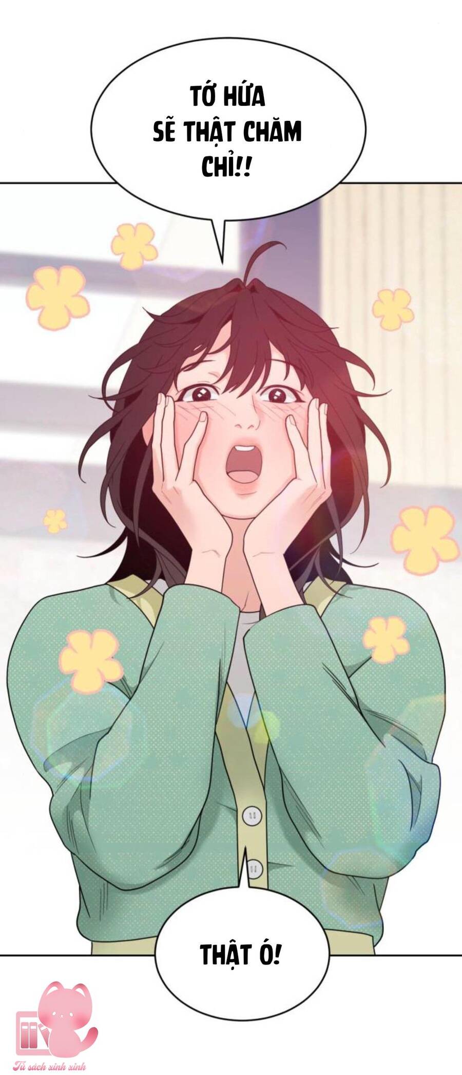 Vận May Không Ngờ Chap 18 - Next Chap 19