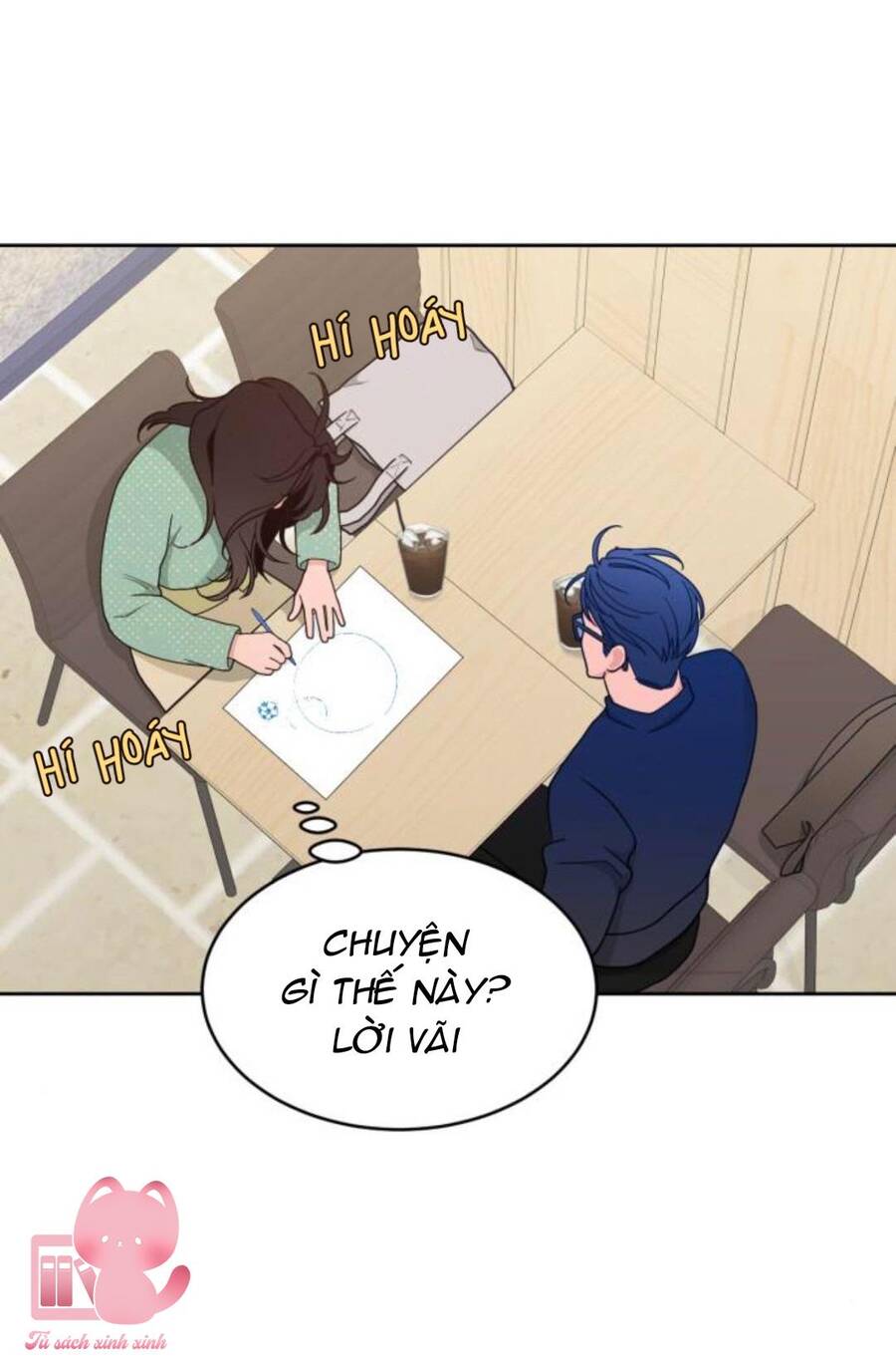 Vận May Không Ngờ Chap 18 - Next Chap 19