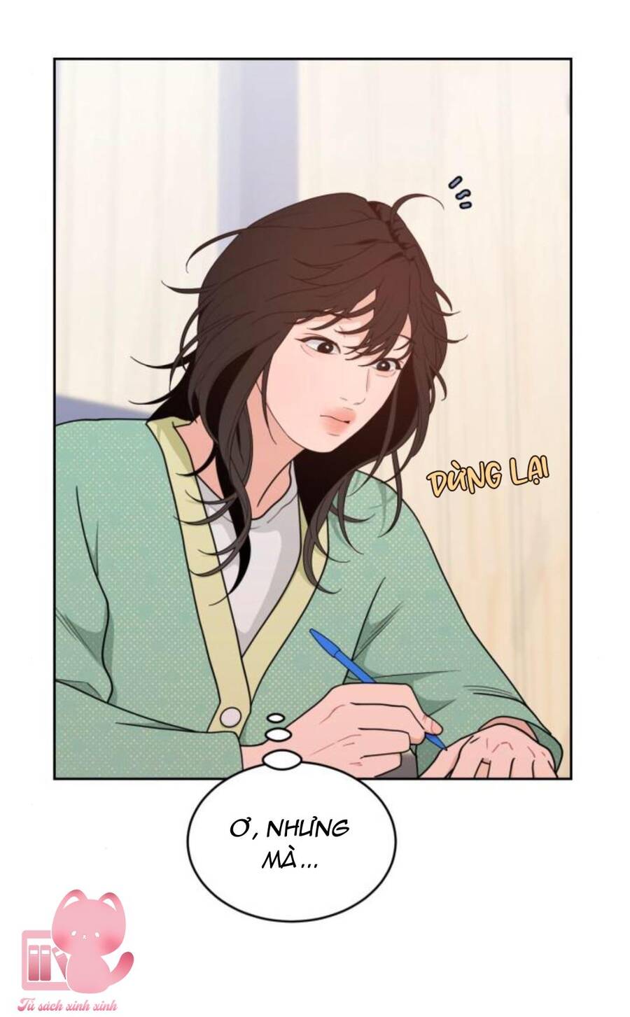 Vận May Không Ngờ Chap 18 - Next Chap 19