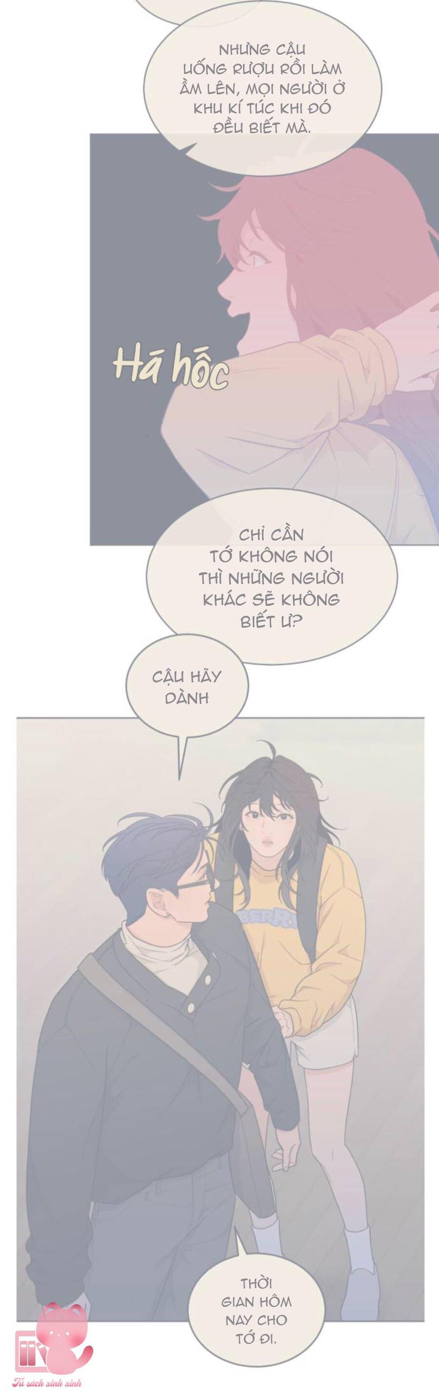 Vận May Không Ngờ Chap 18 - Next Chap 19