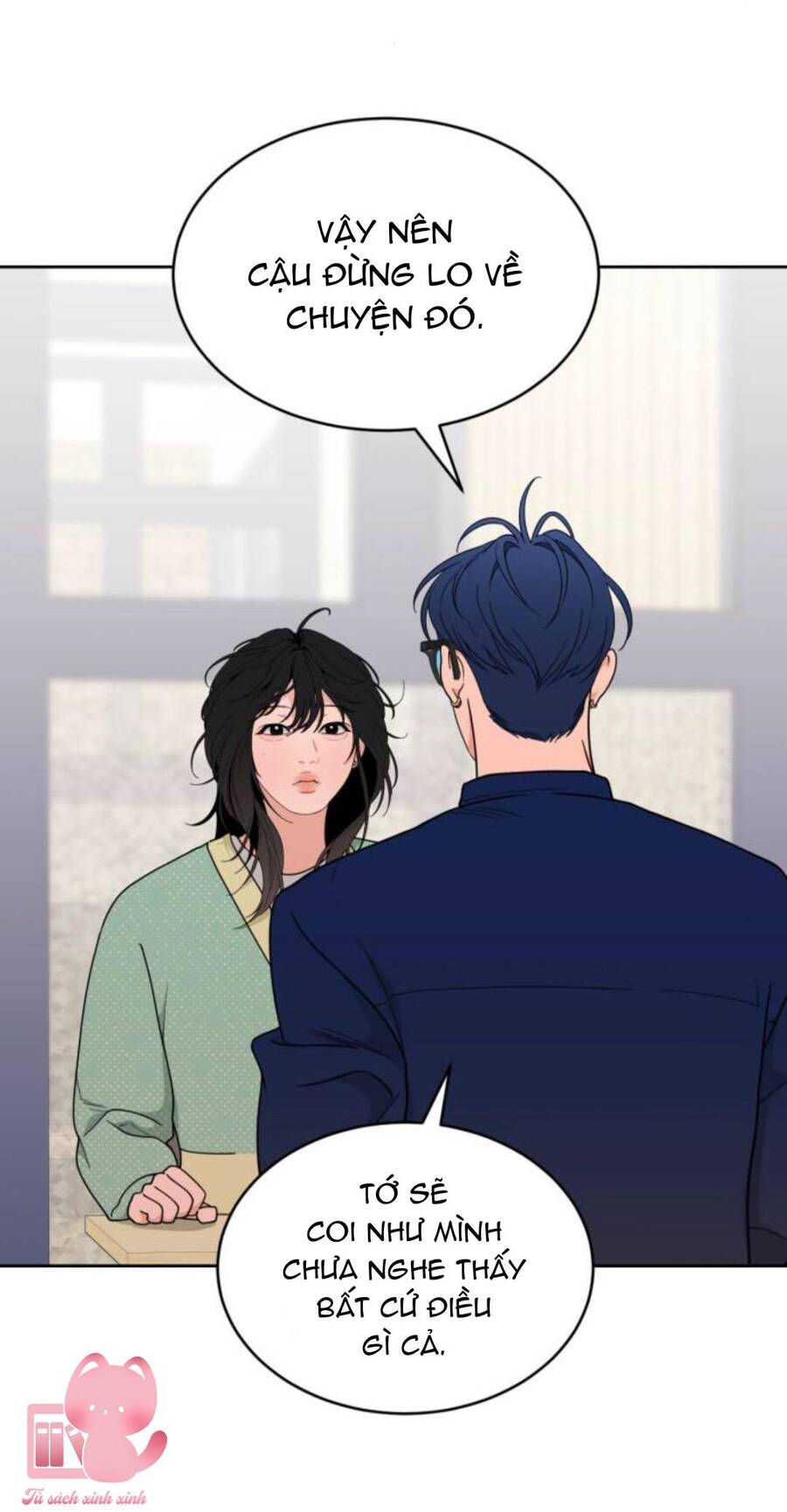 Vận May Không Ngờ Chap 18 - Next Chap 19