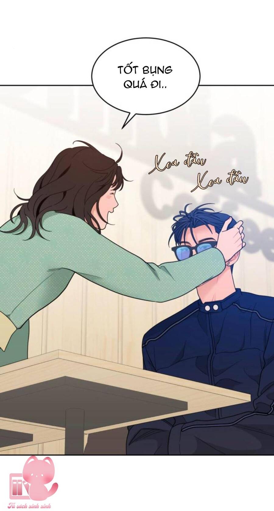 Vận May Không Ngờ Chap 18 - Next Chap 19