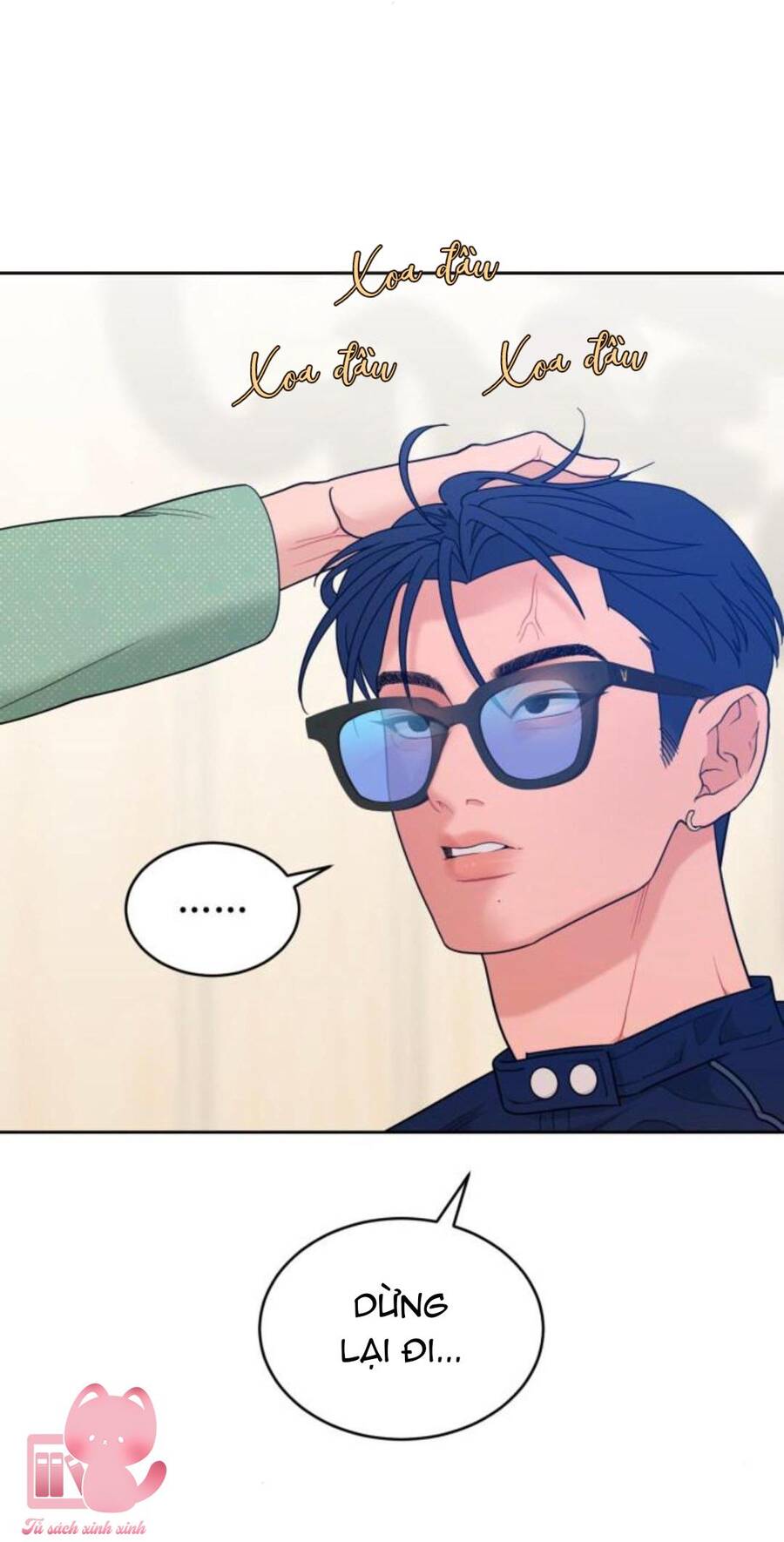 Vận May Không Ngờ Chap 18 - Next Chap 19