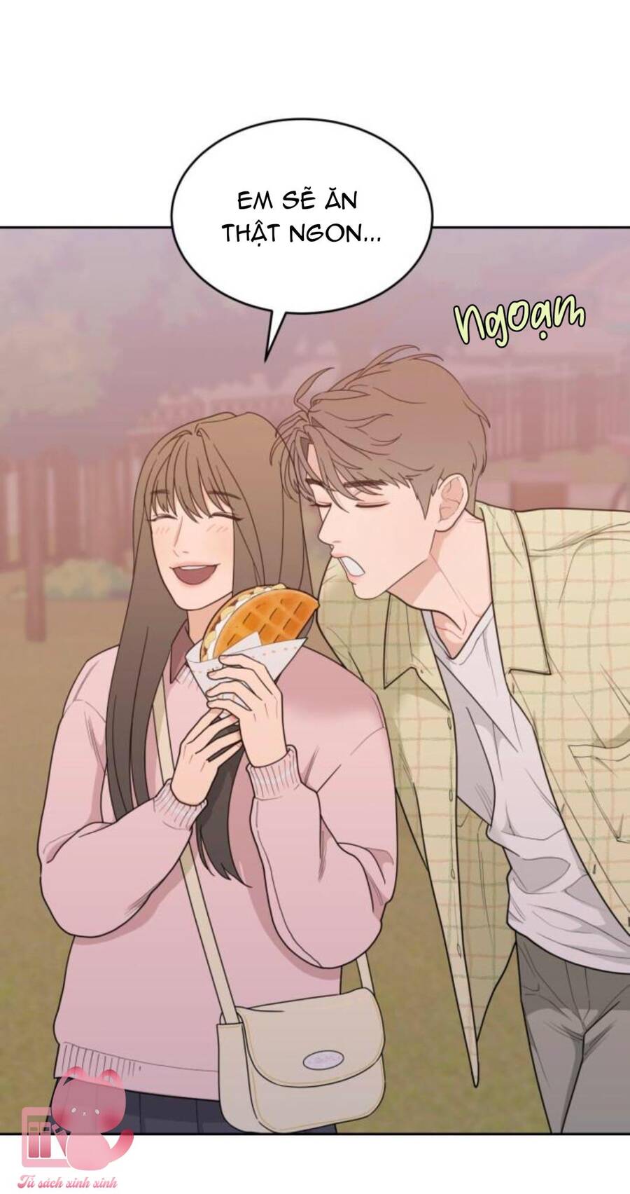Vận May Không Ngờ Chap 18 - Next Chap 19