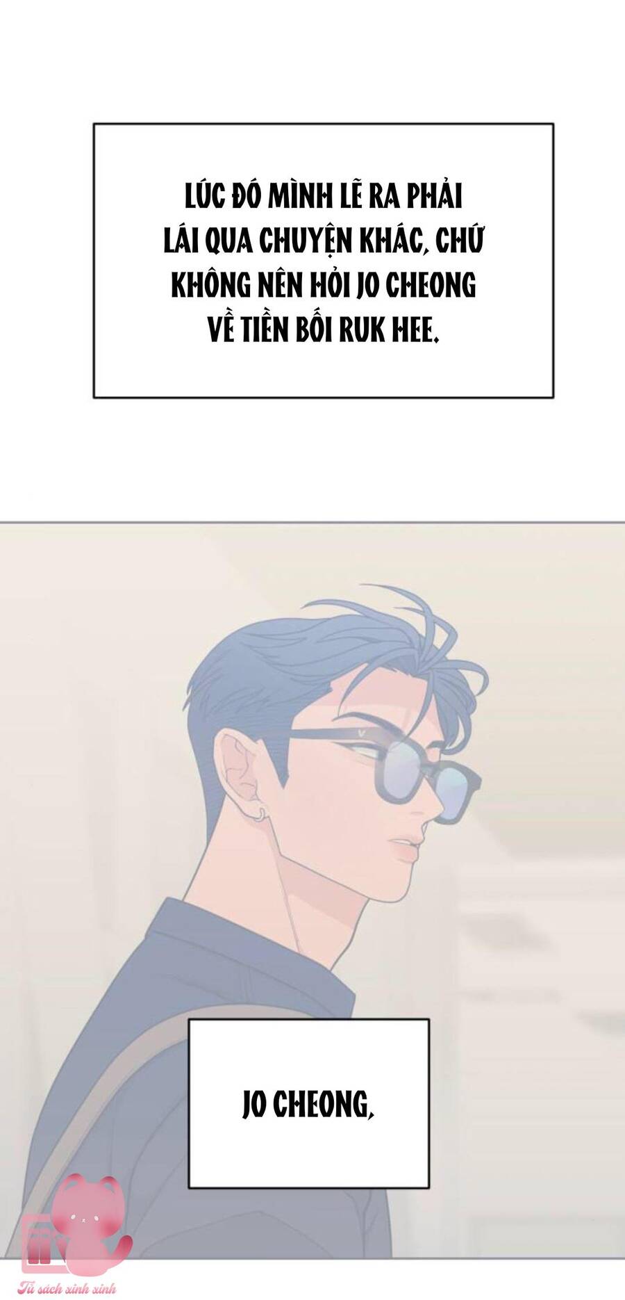Vận May Không Ngờ Chap 18 - Next Chap 19