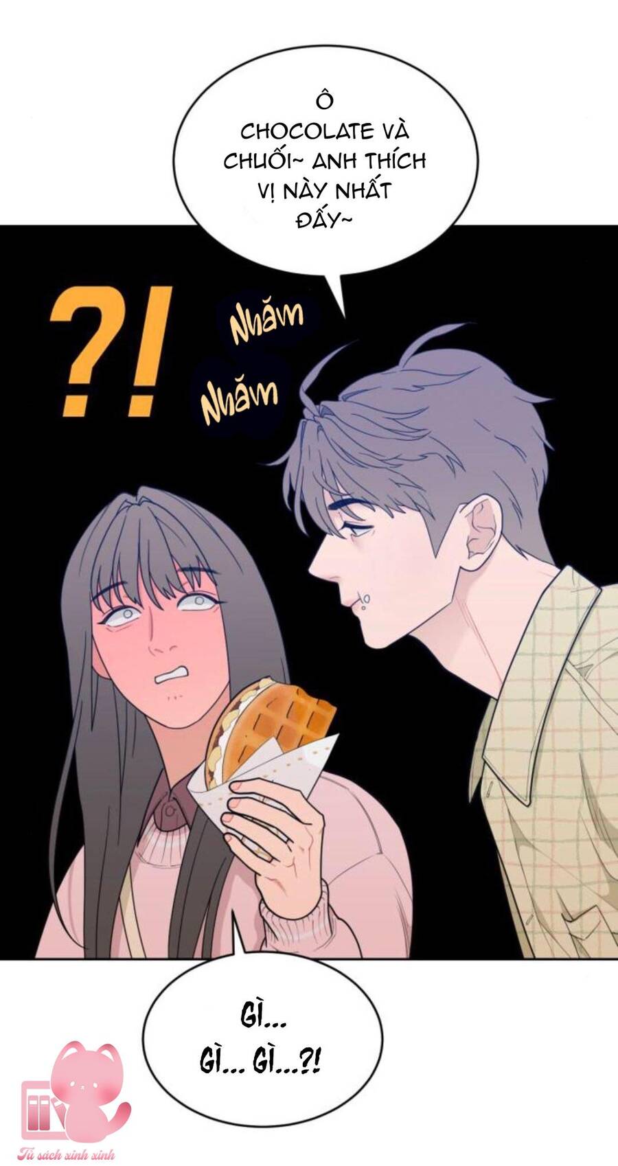Vận May Không Ngờ Chap 18 - Next Chap 19