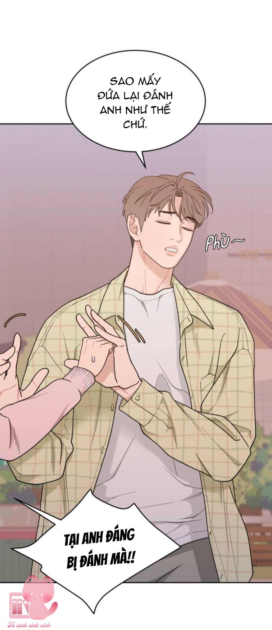 Vận May Không Ngờ Chap 18 - Next Chap 19