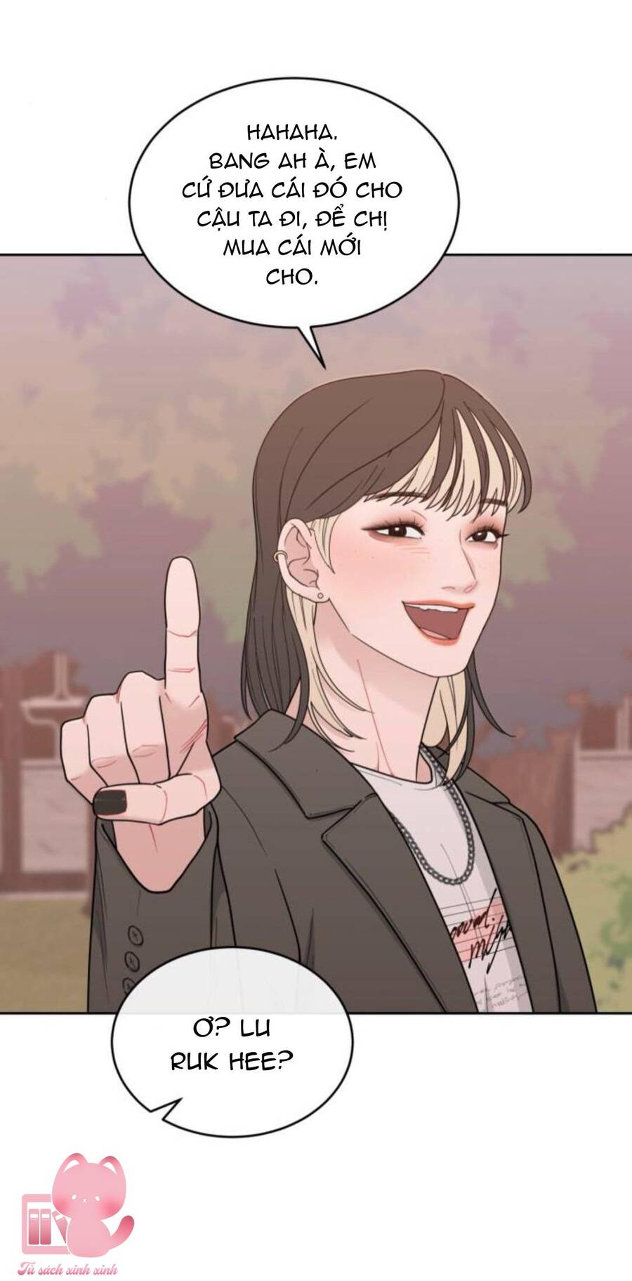 Vận May Không Ngờ Chap 18 - Next Chap 19