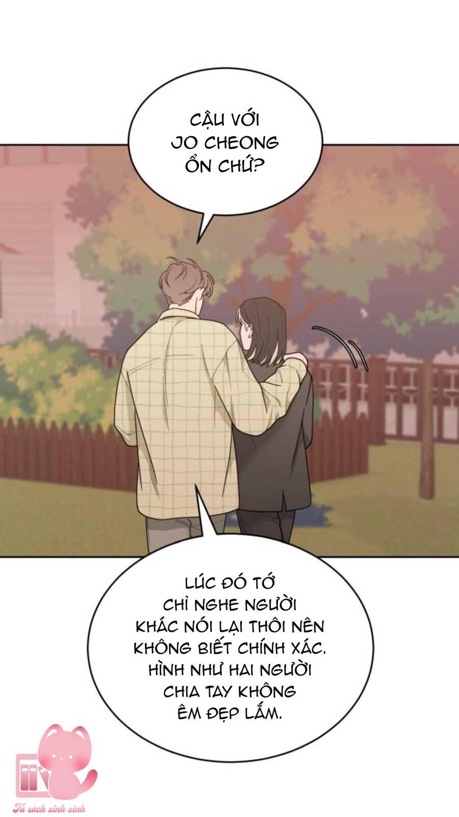 Vận May Không Ngờ Chap 18 - Next Chap 19