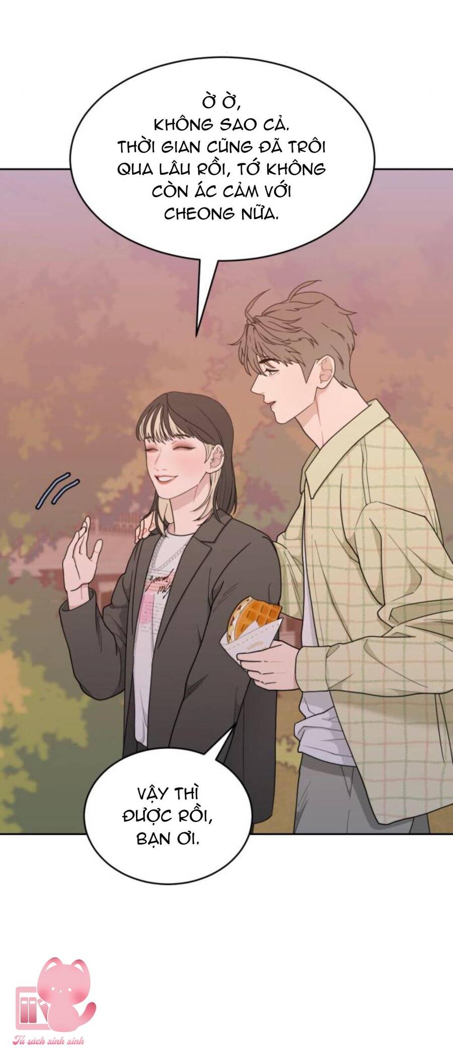 Vận May Không Ngờ Chap 18 - Next Chap 19