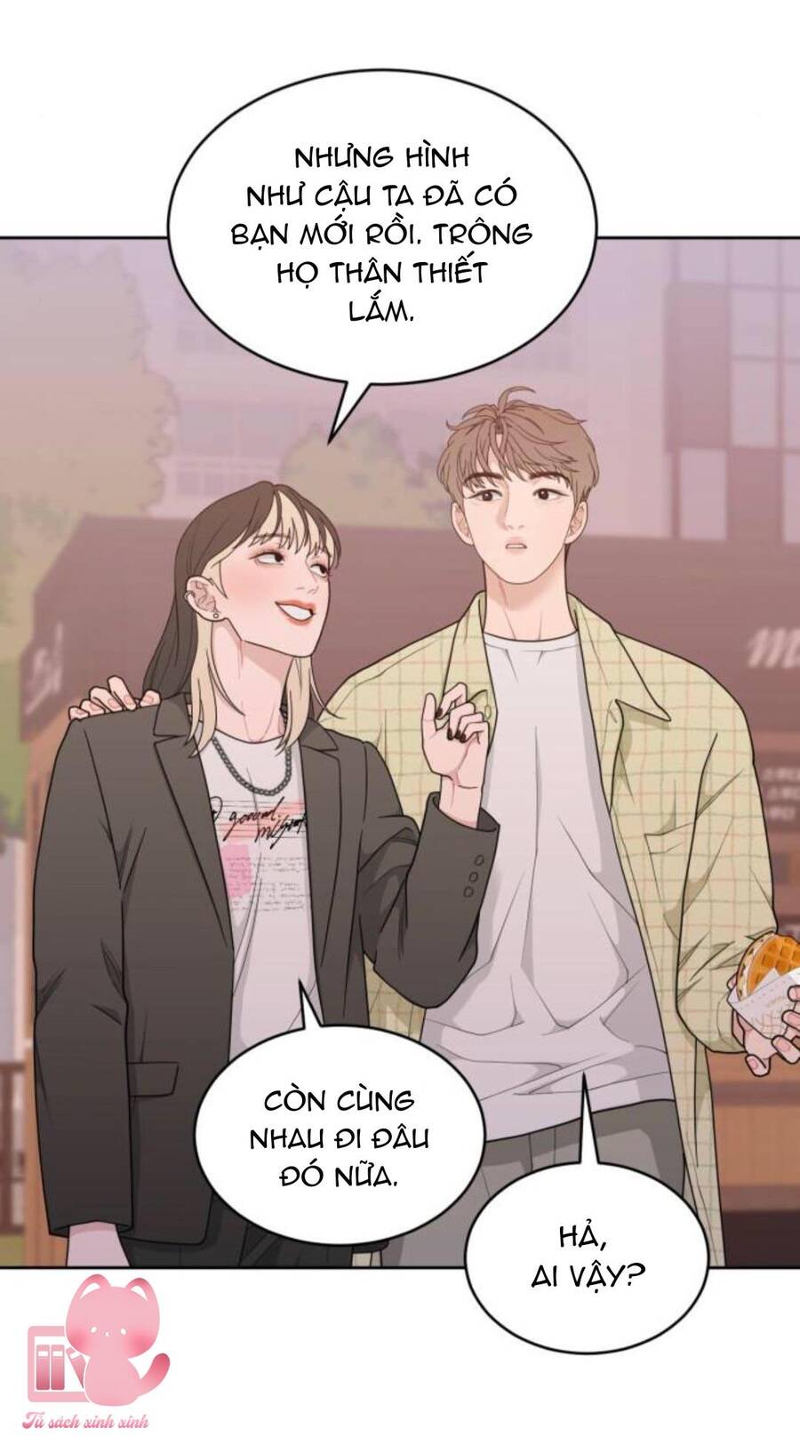 Vận May Không Ngờ Chap 18 - Next Chap 19