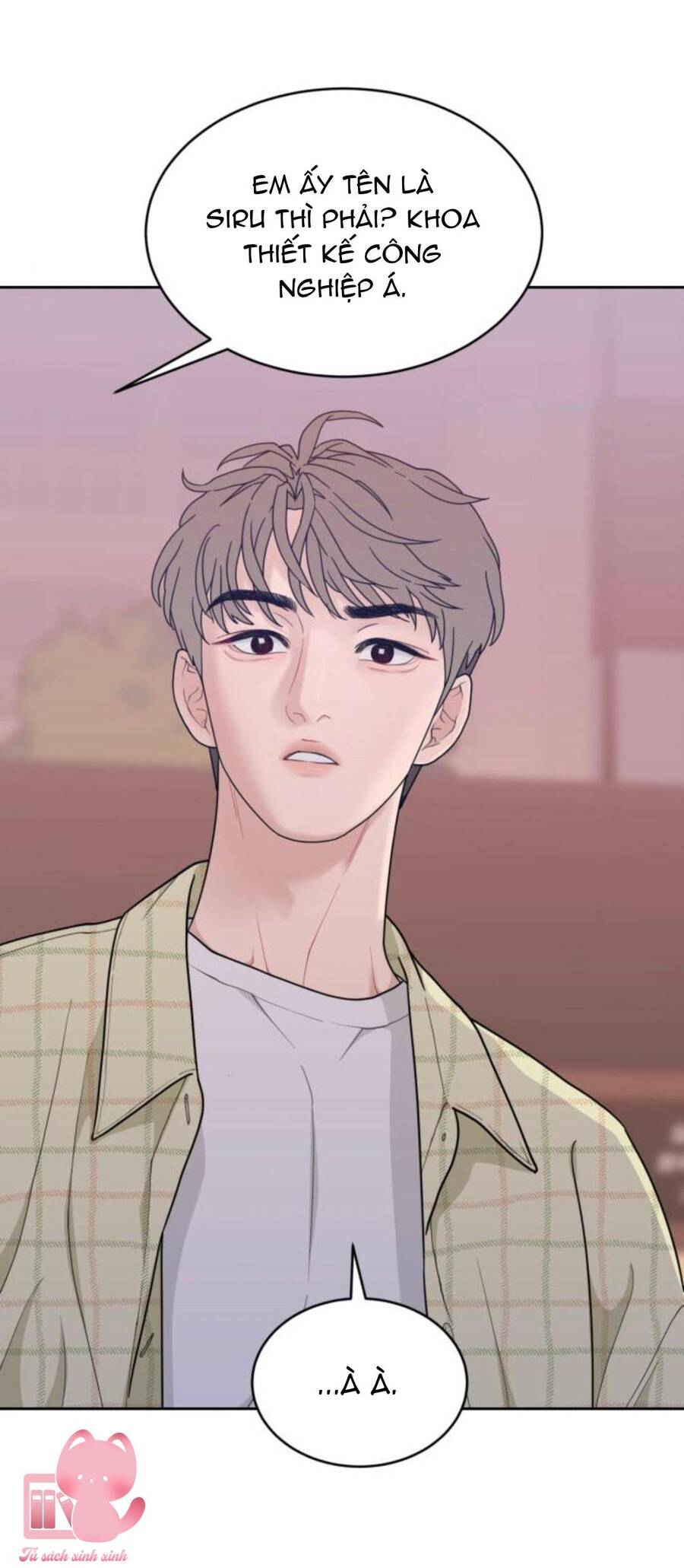 Vận May Không Ngờ Chap 18 - Next Chap 19