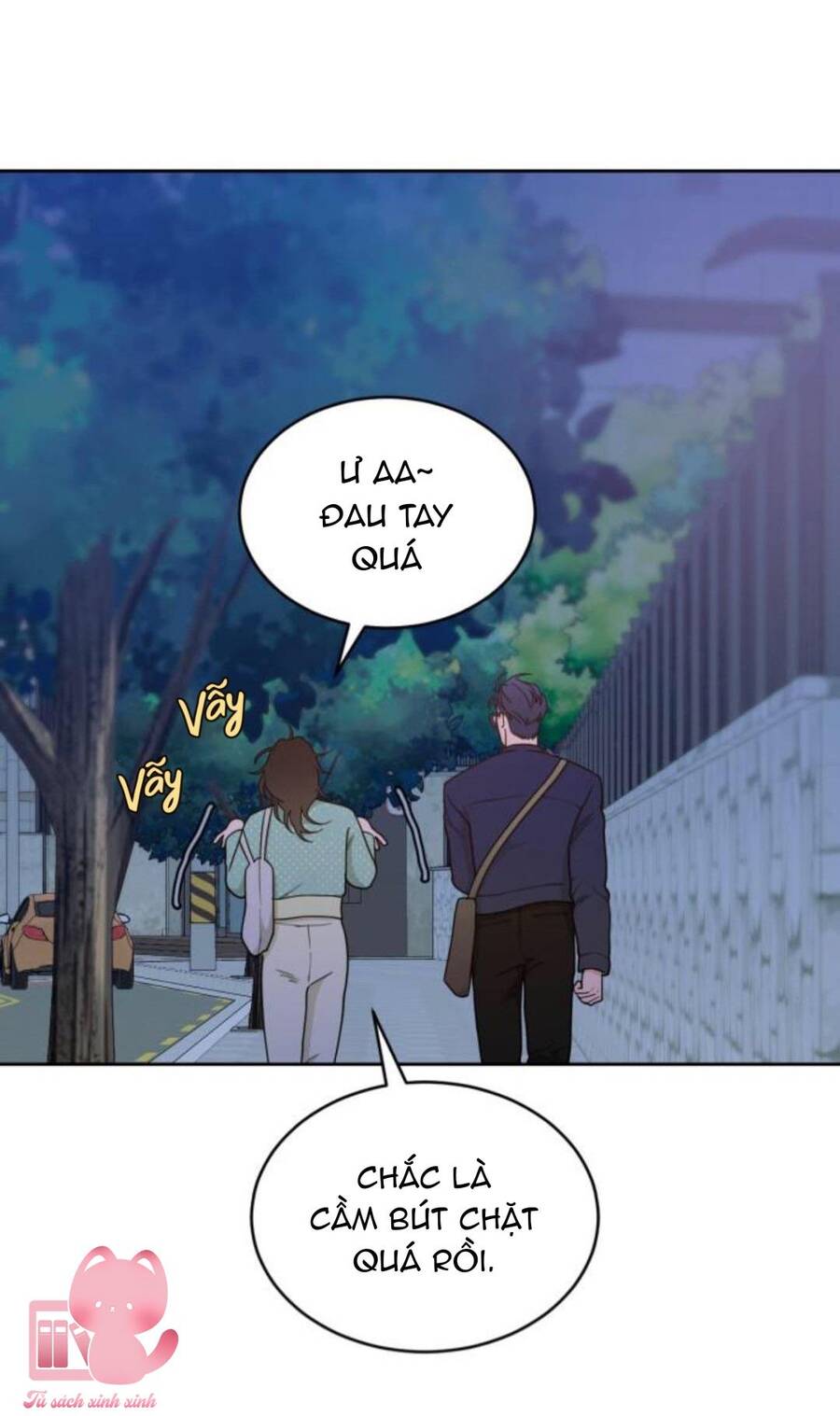 Vận May Không Ngờ Chap 18 - Next Chap 19
