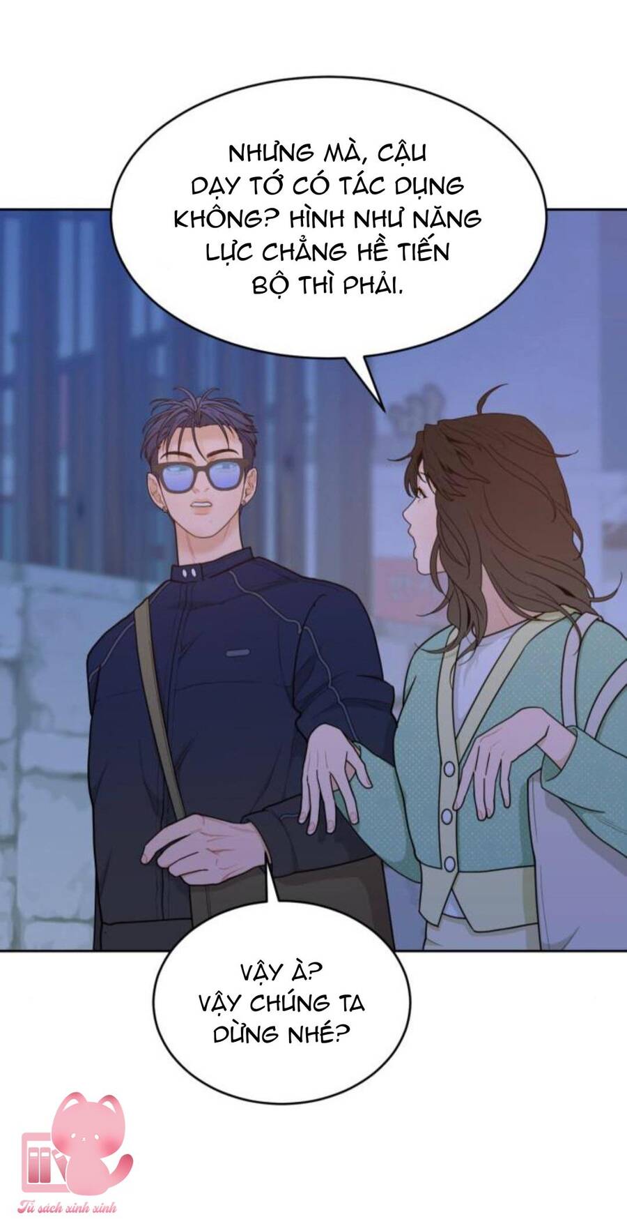 Vận May Không Ngờ Chap 18 - Next Chap 19
