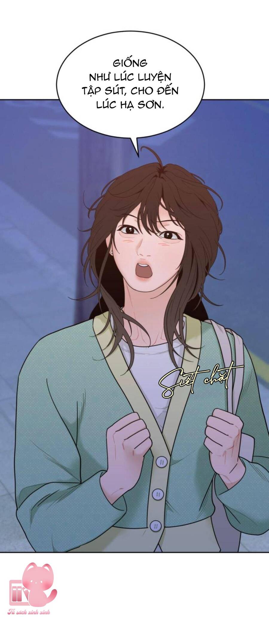 Vận May Không Ngờ Chap 18 - Next Chap 19