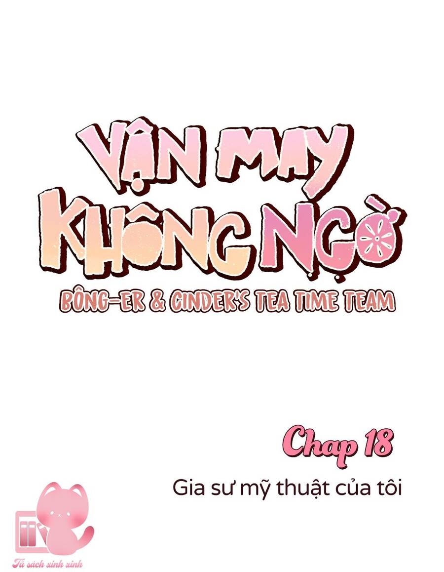 Vận May Không Ngờ Chap 18 - Next Chap 19
