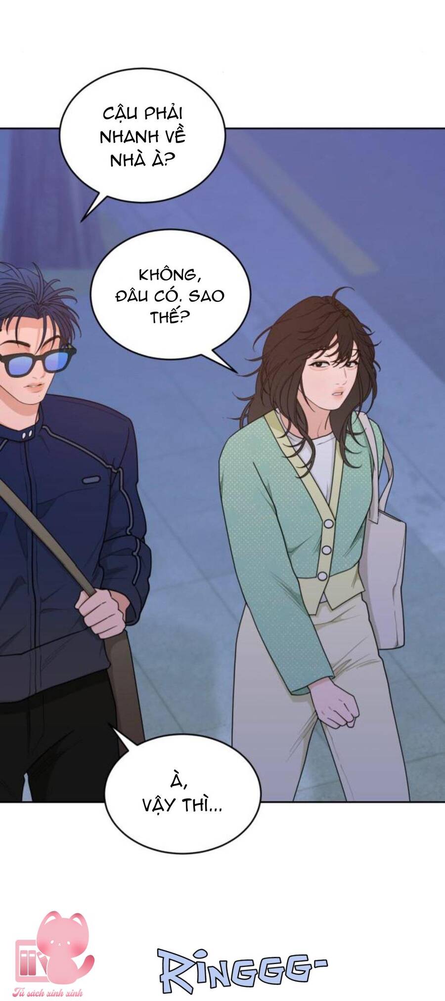 Vận May Không Ngờ Chap 18 - Next Chap 19