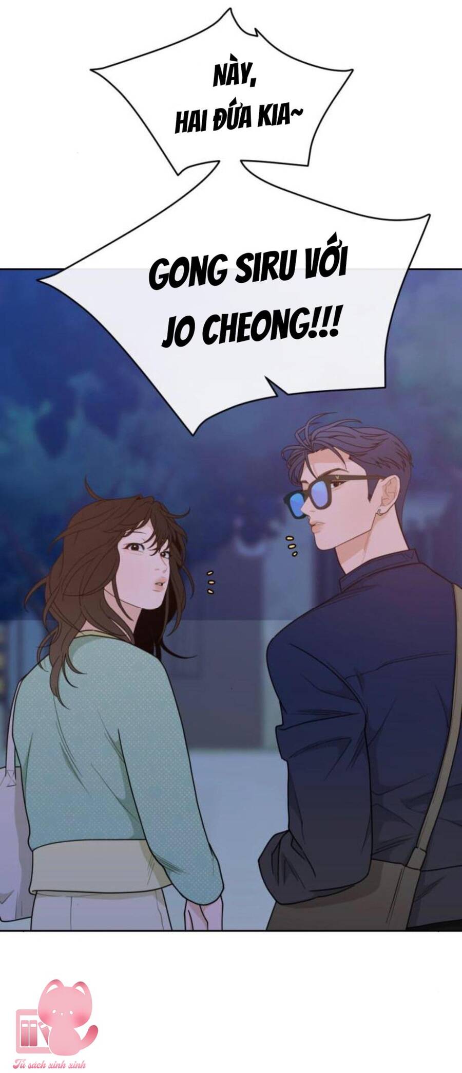 Vận May Không Ngờ Chap 18 - Next Chap 19