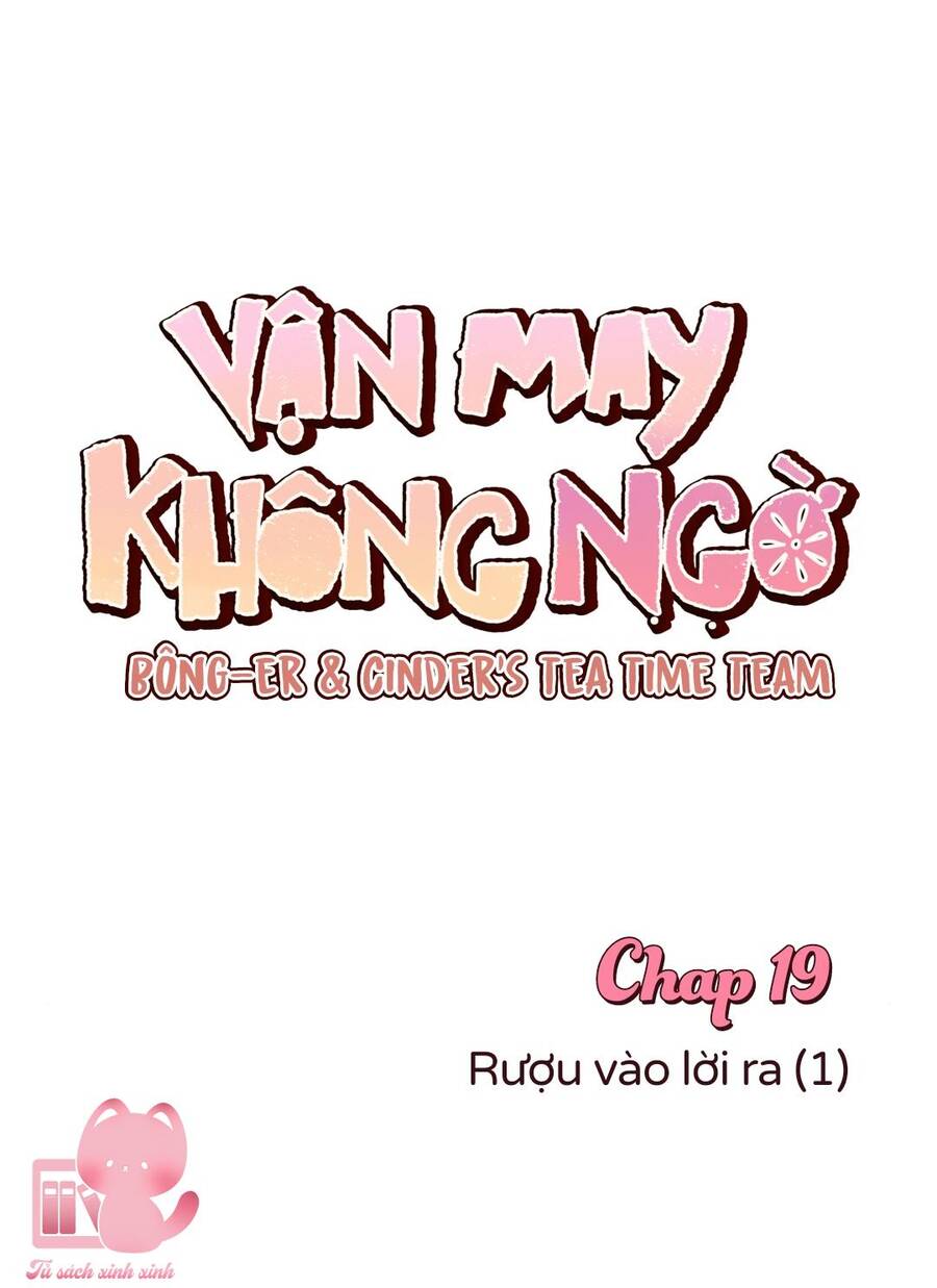 Vận May Không Ngờ Chap 19 - Next Chap 20
