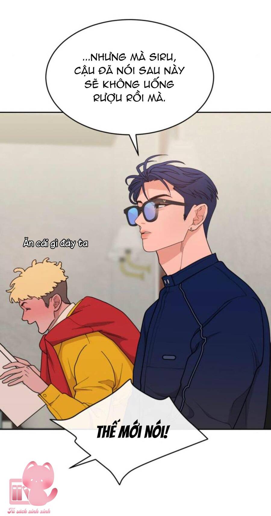 Vận May Không Ngờ Chap 19 - Next Chap 20