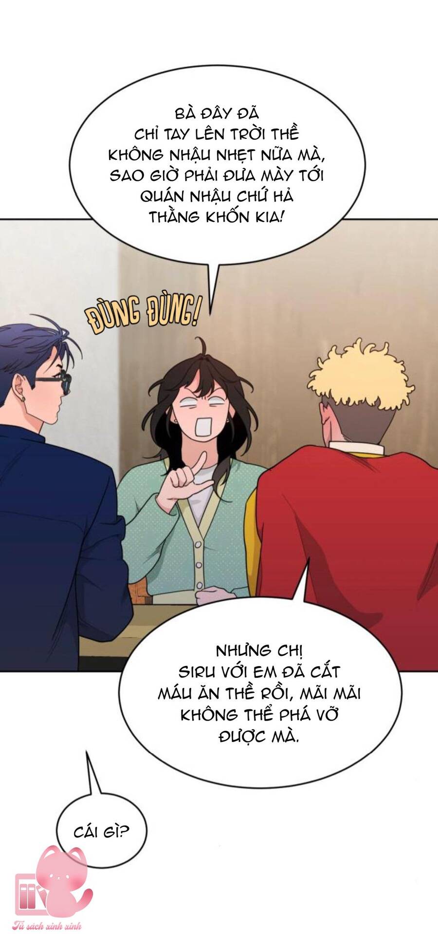 Vận May Không Ngờ Chap 19 - Next Chap 20