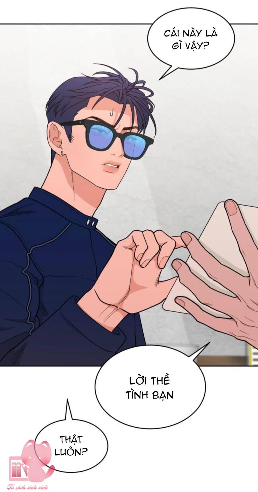 Vận May Không Ngờ Chap 19 - Next Chap 20