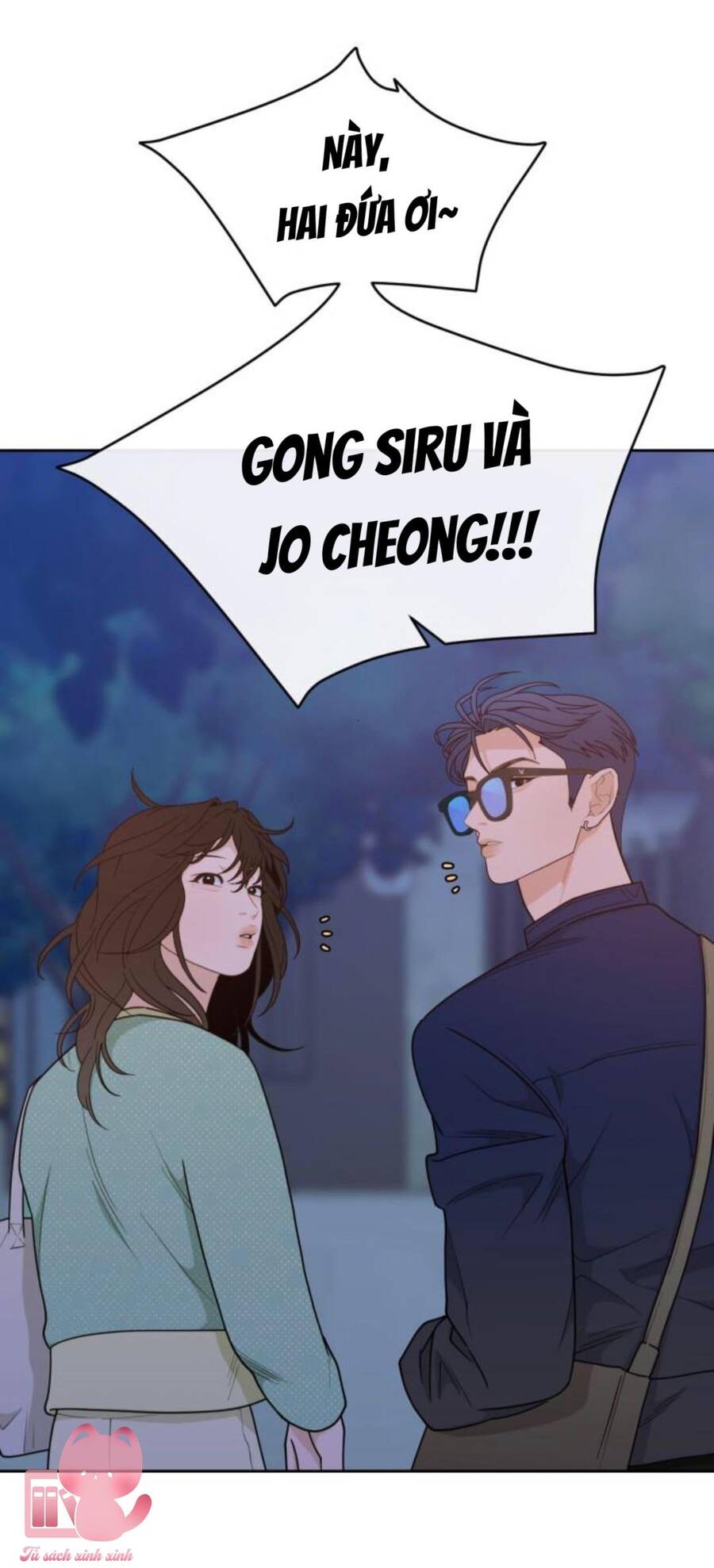 Vận May Không Ngờ Chap 19 - Next Chap 20