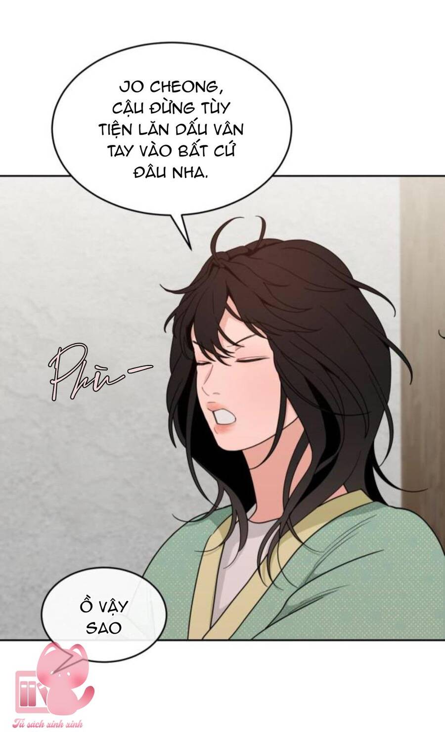 Vận May Không Ngờ Chap 19 - Next Chap 20
