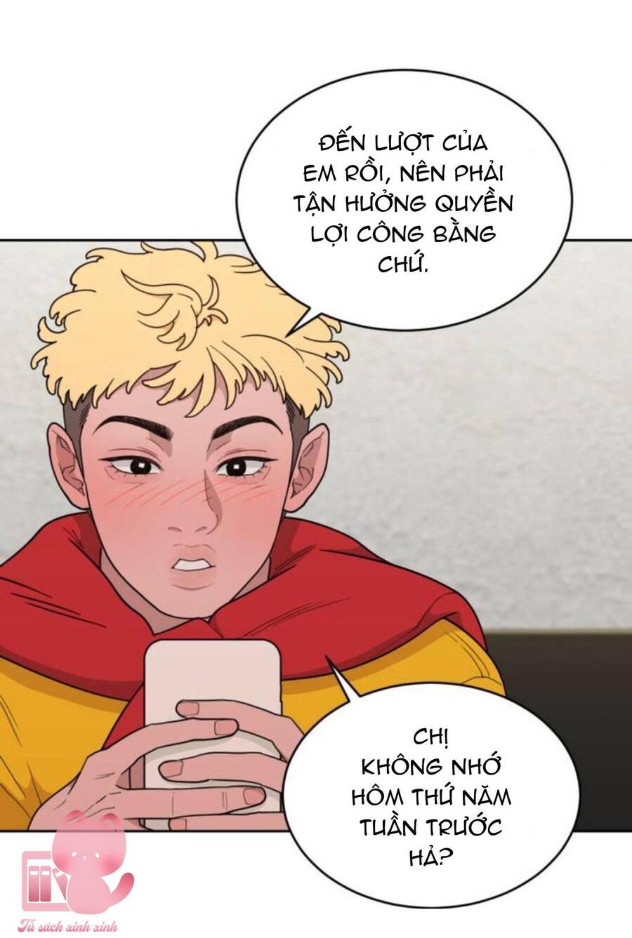 Vận May Không Ngờ Chap 19 - Next Chap 20
