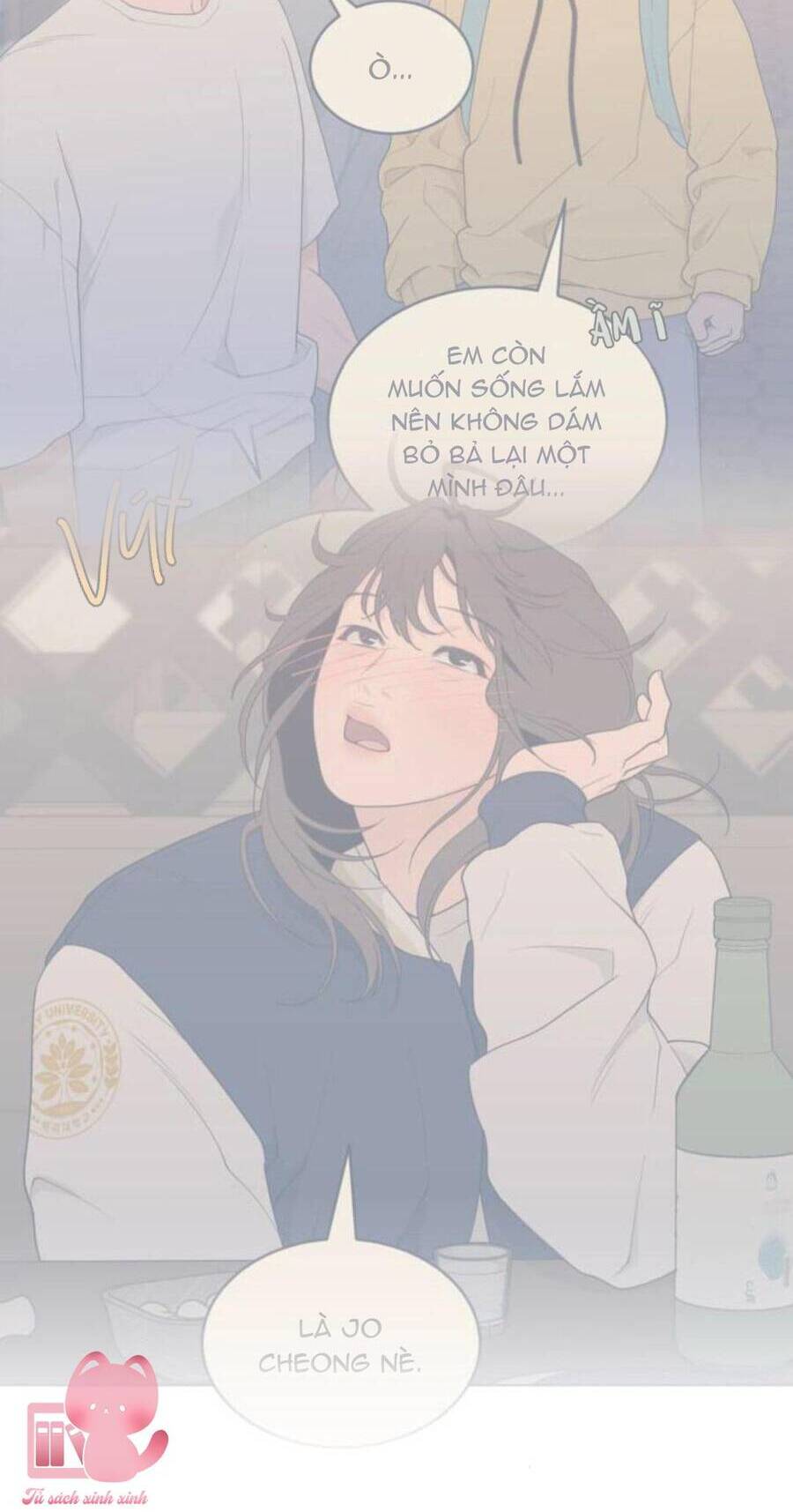 Vận May Không Ngờ Chap 19 - Next Chap 20