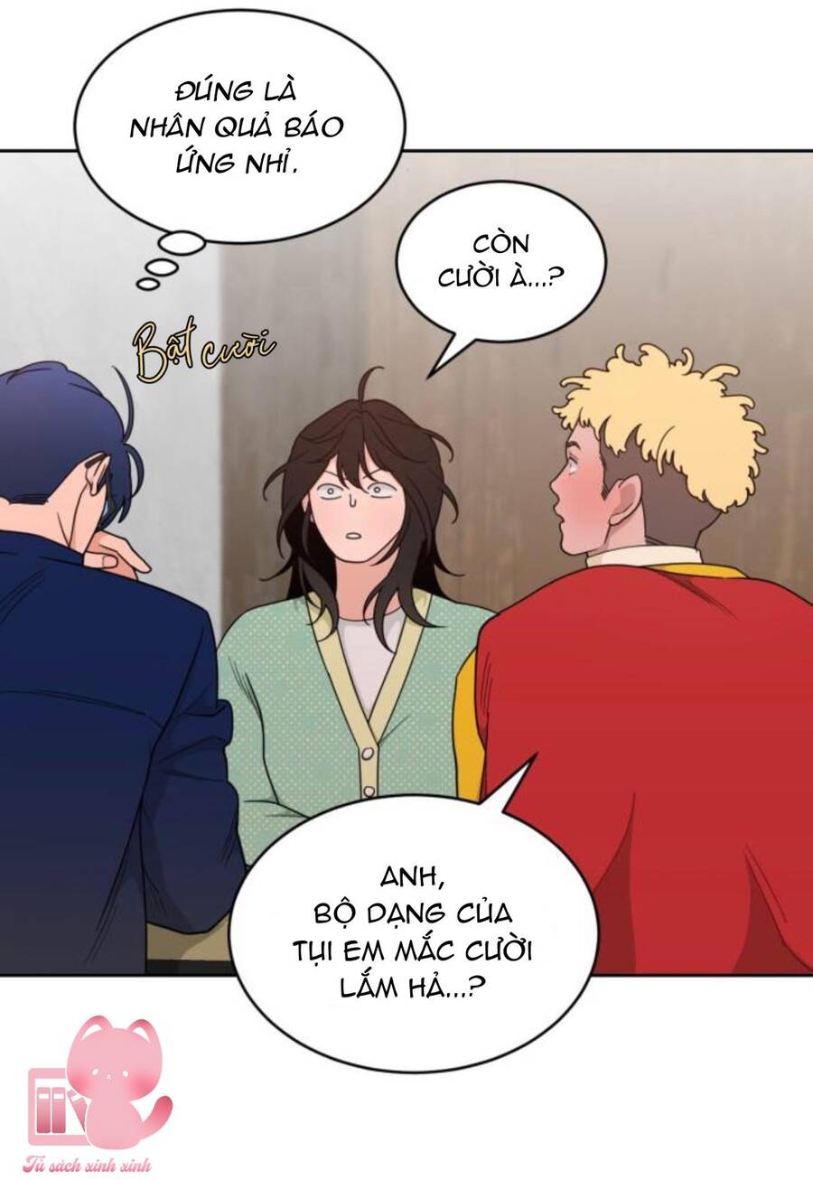 Vận May Không Ngờ Chap 19 - Next Chap 20
