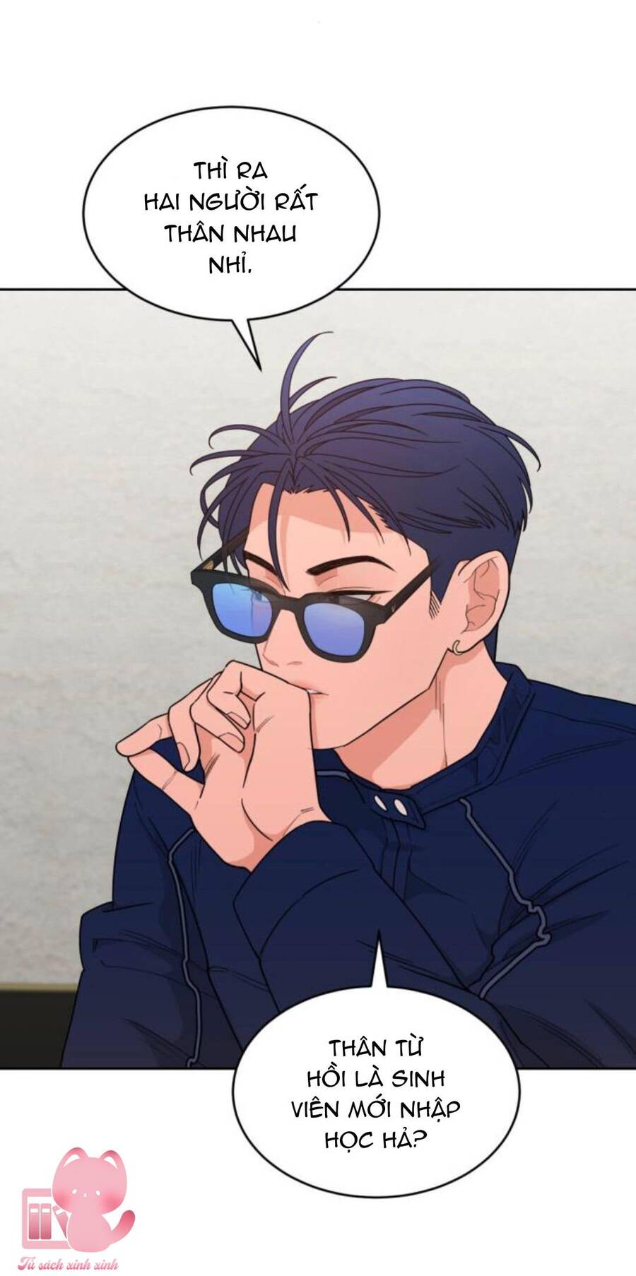 Vận May Không Ngờ Chap 19 - Next Chap 20