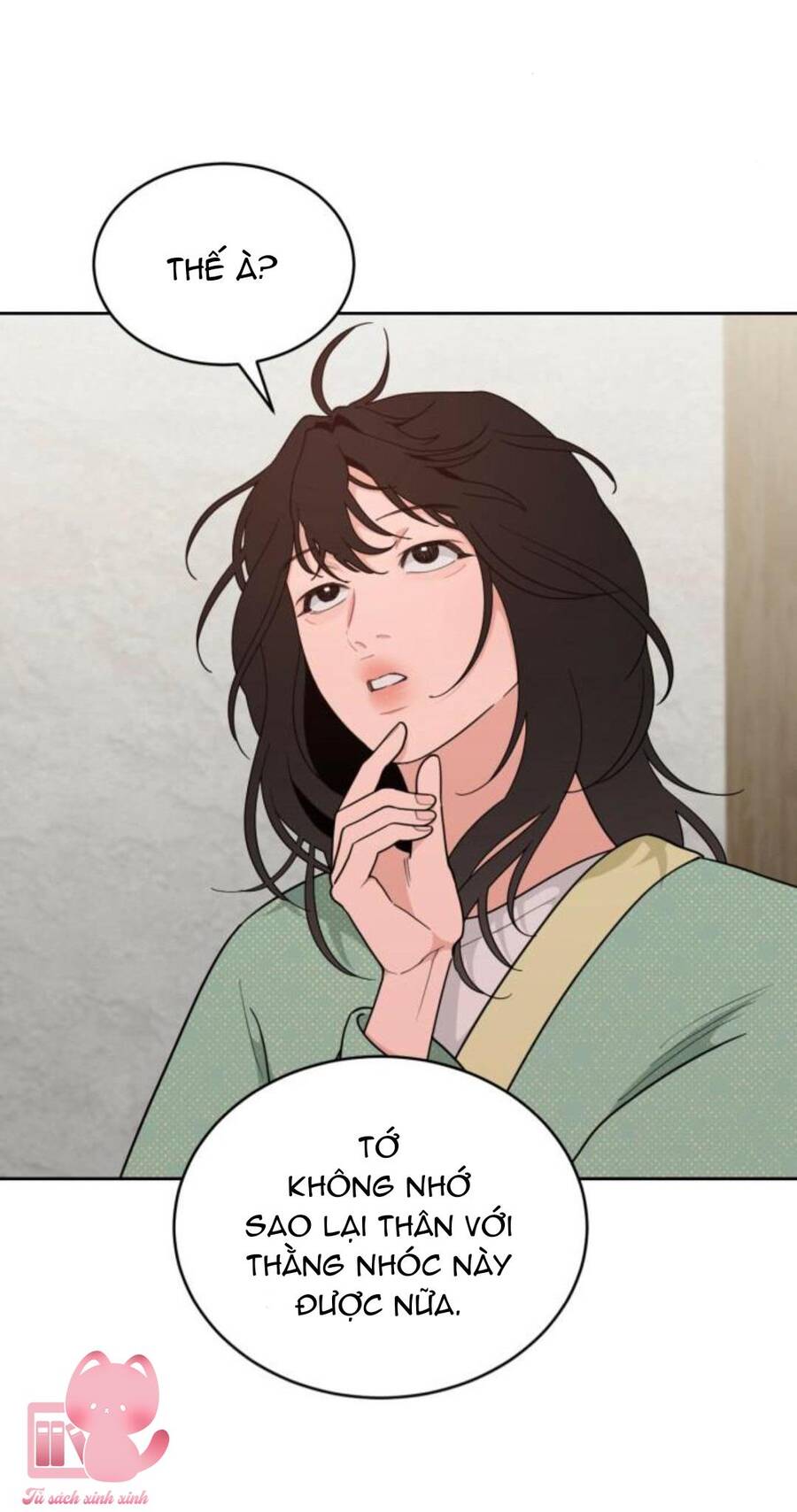 Vận May Không Ngờ Chap 19 - Next Chap 20