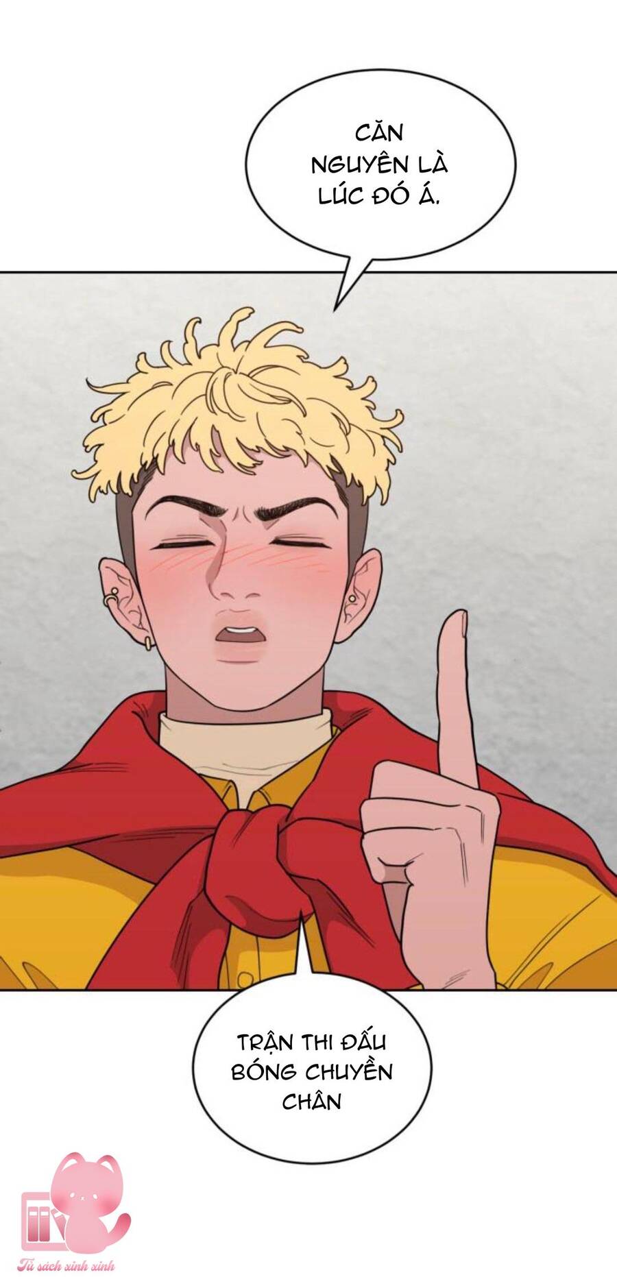 Vận May Không Ngờ Chap 19 - Next Chap 20