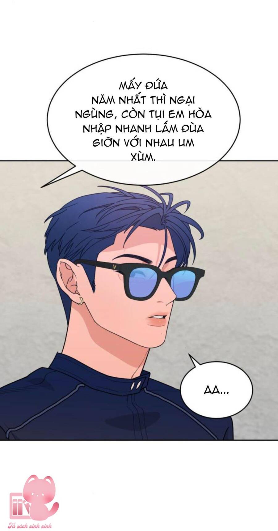 Vận May Không Ngờ Chap 19 - Next Chap 20