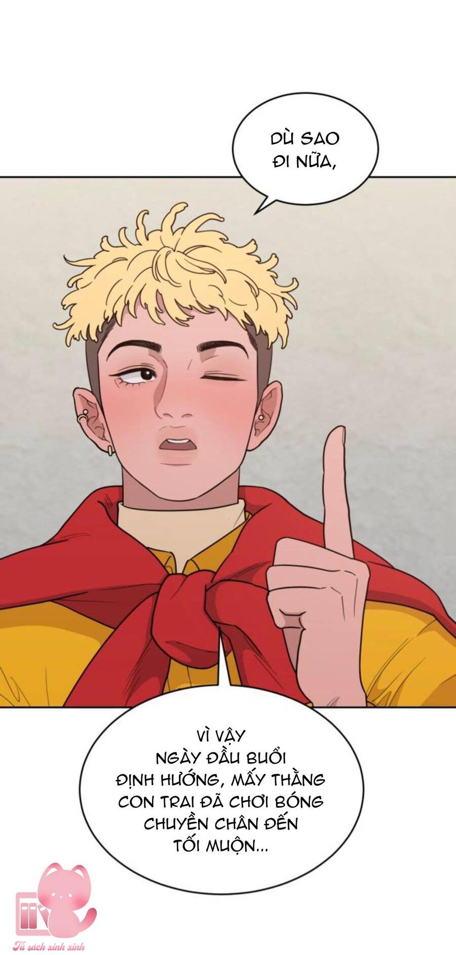 Vận May Không Ngờ Chap 19 - Next Chap 20