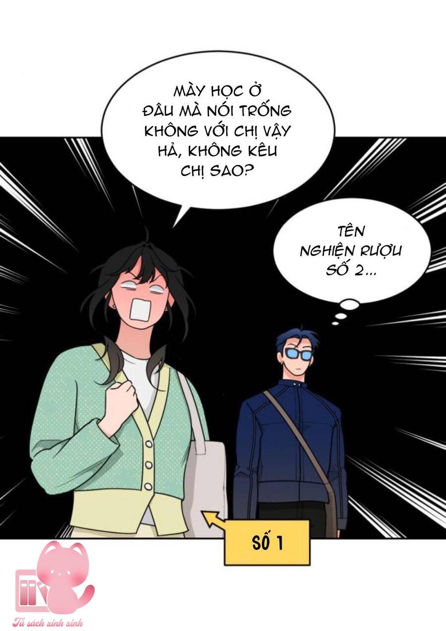 Vận May Không Ngờ Chap 19 - Next Chap 20