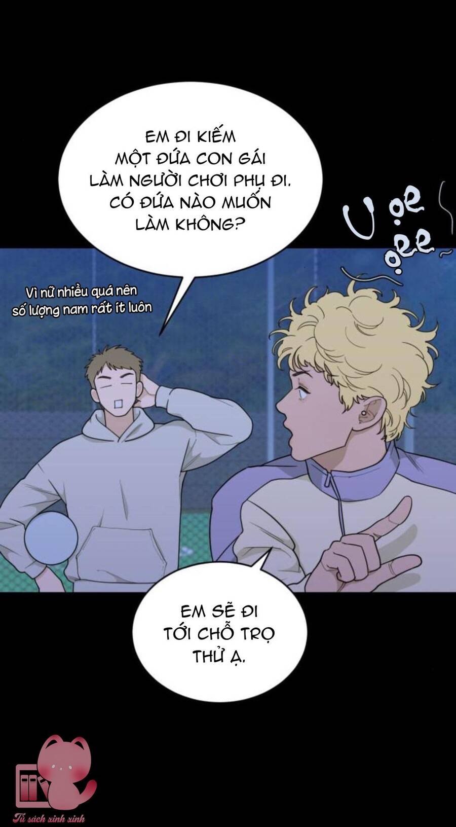 Vận May Không Ngờ Chap 19 - Next Chap 20