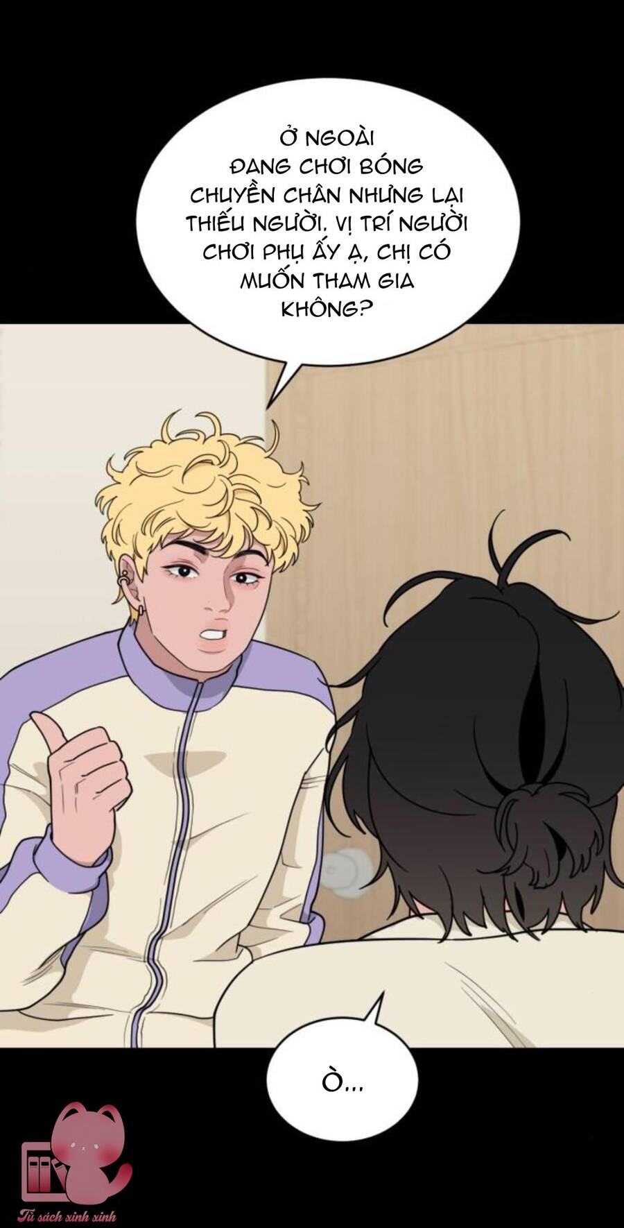 Vận May Không Ngờ Chap 19 - Next Chap 20