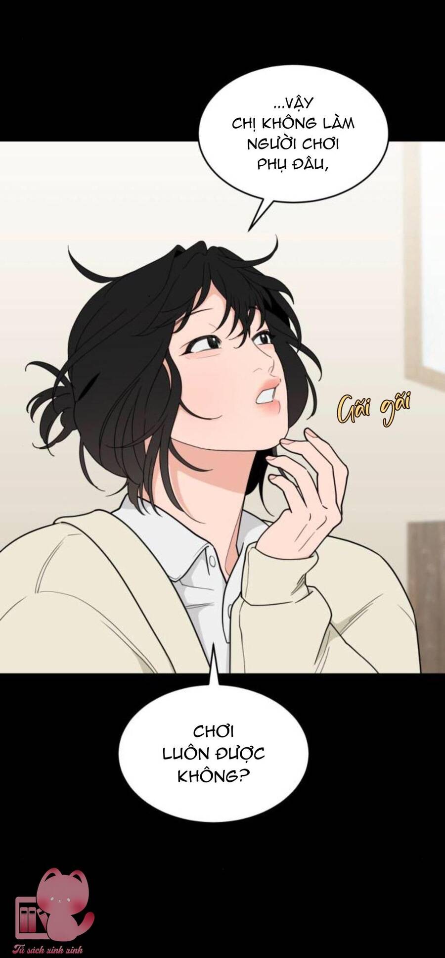 Vận May Không Ngờ Chap 19 - Next Chap 20