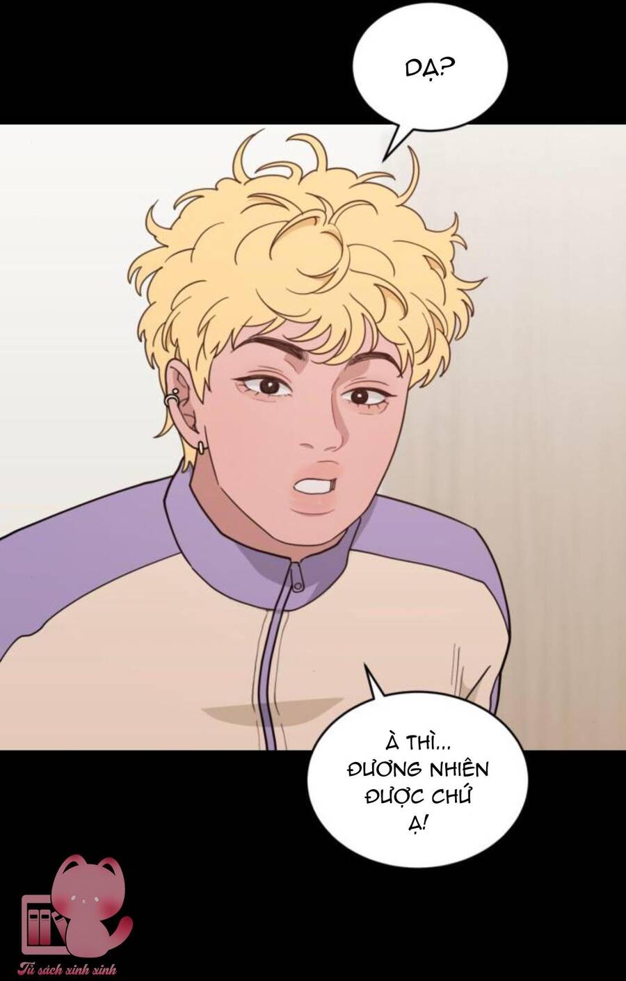 Vận May Không Ngờ Chap 19 - Next Chap 20